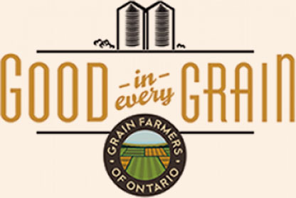 Good in Every Grain logo